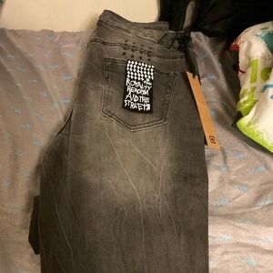 Gray Ksubi jeans